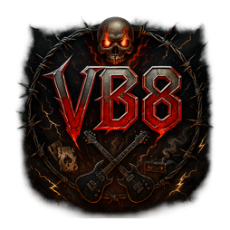 VB8 বক্সিং রাউন্ড কাউন্টার